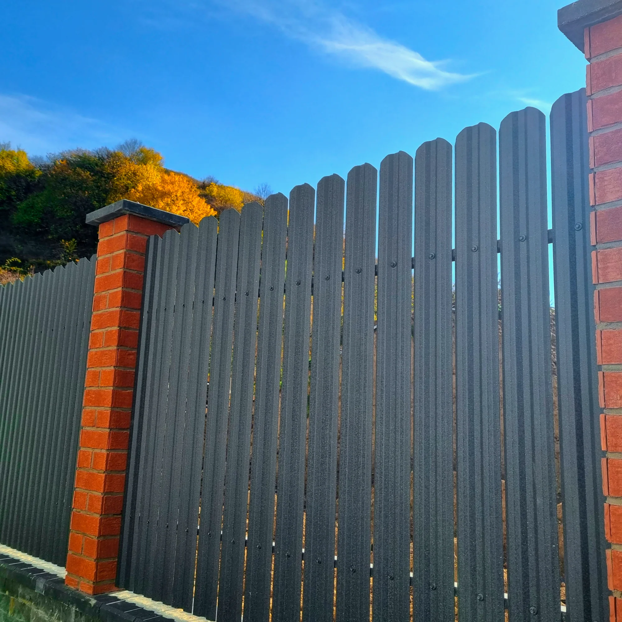 Gard metalic premium exterior