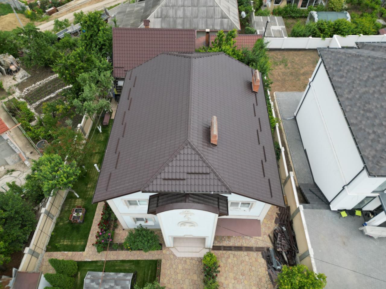 Acoperiș Moderna – Durlesti