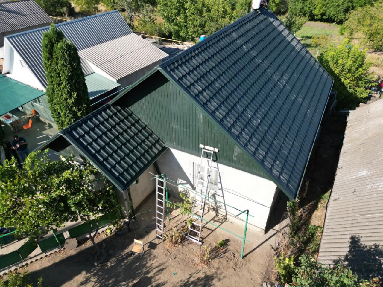 Acoperiș Alpina – Ialoveni