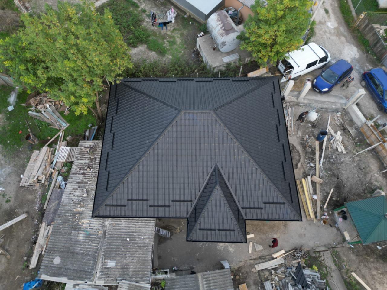 Acoperiș Alpina – Ialoveni