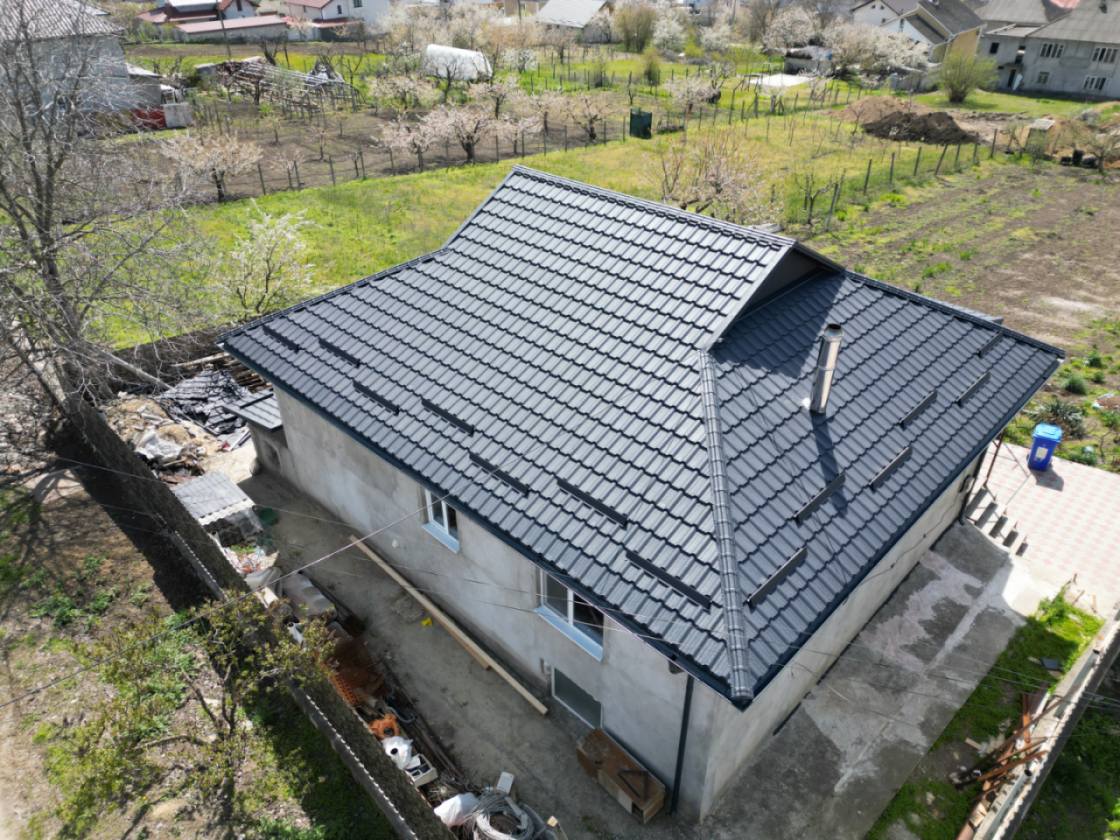 Acoperiș Alpina – Trușeni