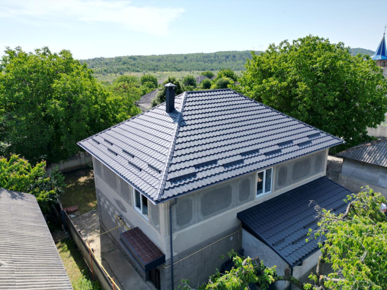 Acoperiș Geneva – Băcioi