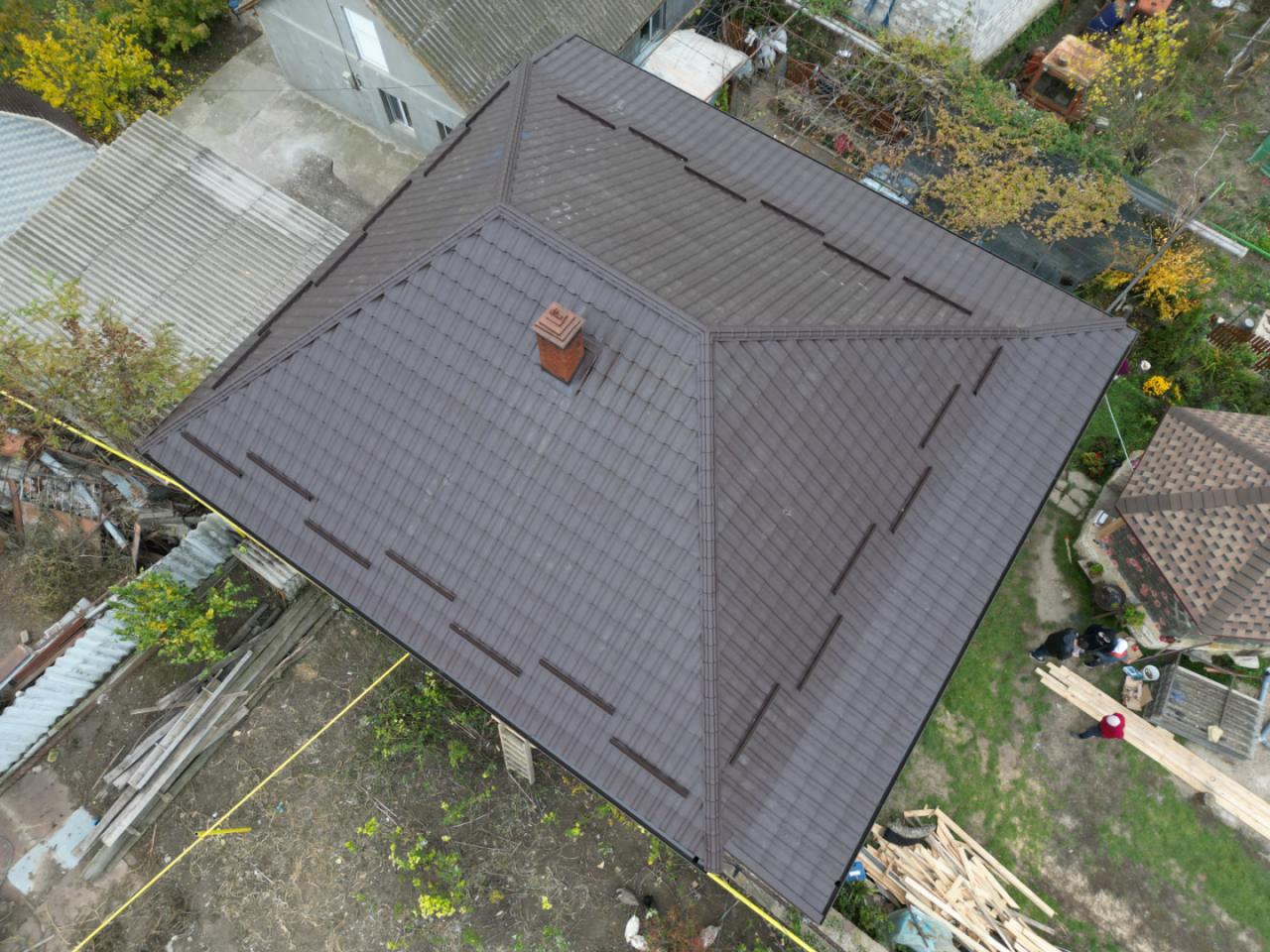 Acoperiș Geneva – Criuleni, sat. Balabanesti