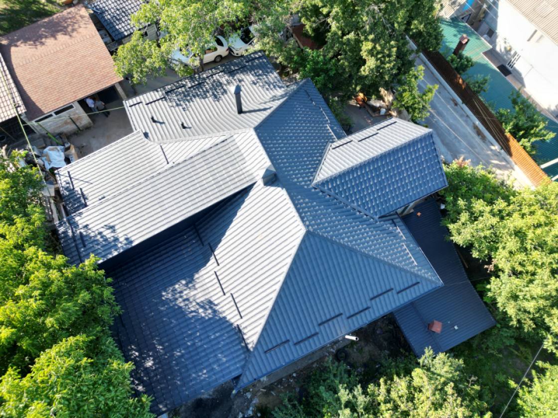 Acoperiș Geneva – rl Ialoveni, sat. Costesti