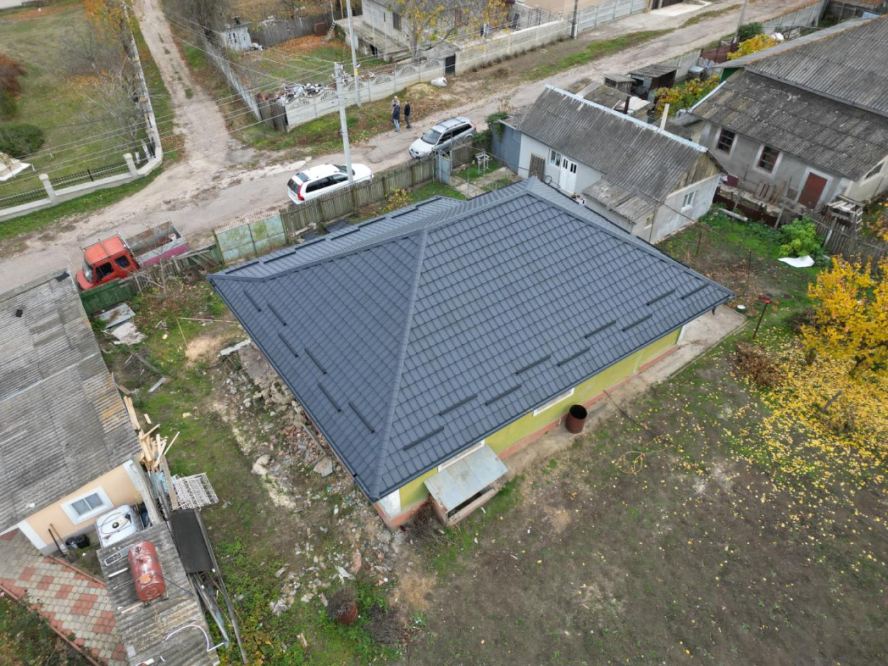 Acoperiș Moderna – Dînceni