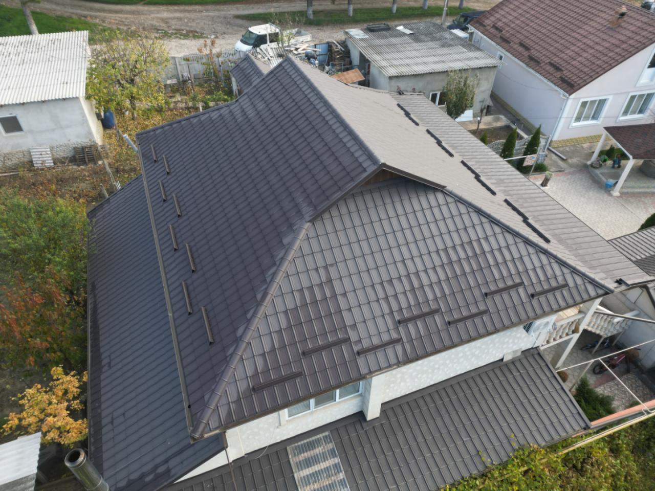 Acoperiș Moderna – Trușeni