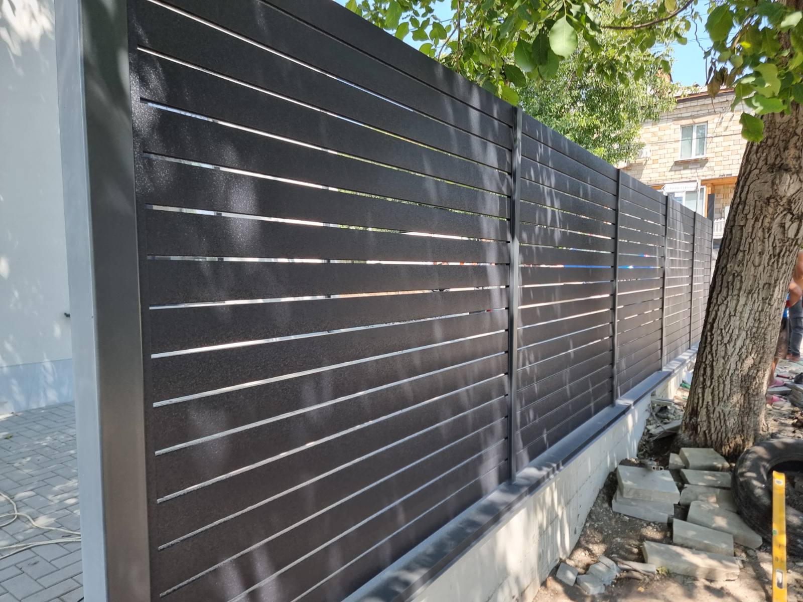 Gard Rancho – Chișinău