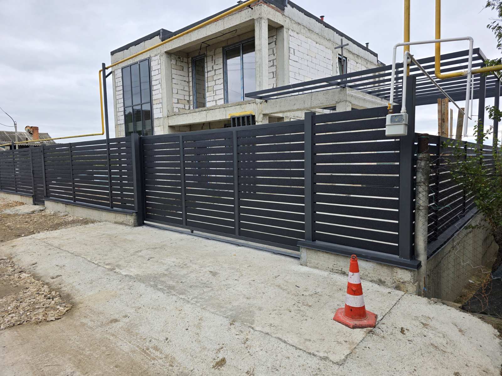 Gard Rancho – Dumbrava