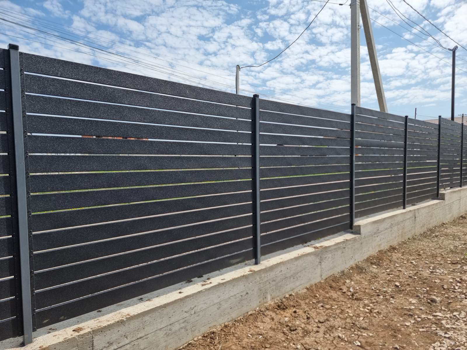 Gard Rancho – Stăuceni