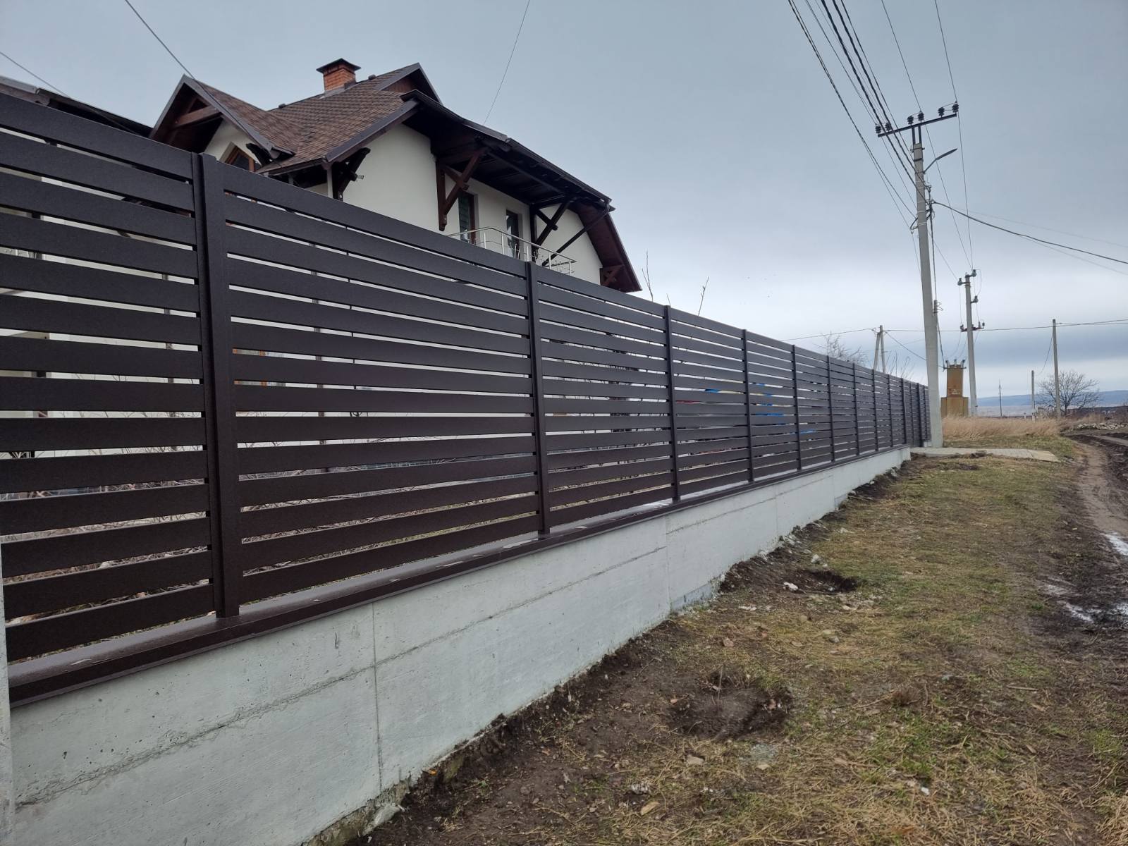 Gard Rancho – Grătiești