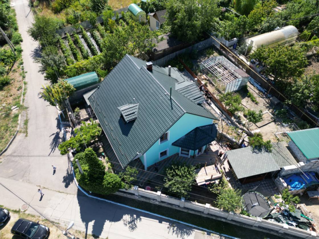 Acoperiș Romanika – Vadu lui Vodă